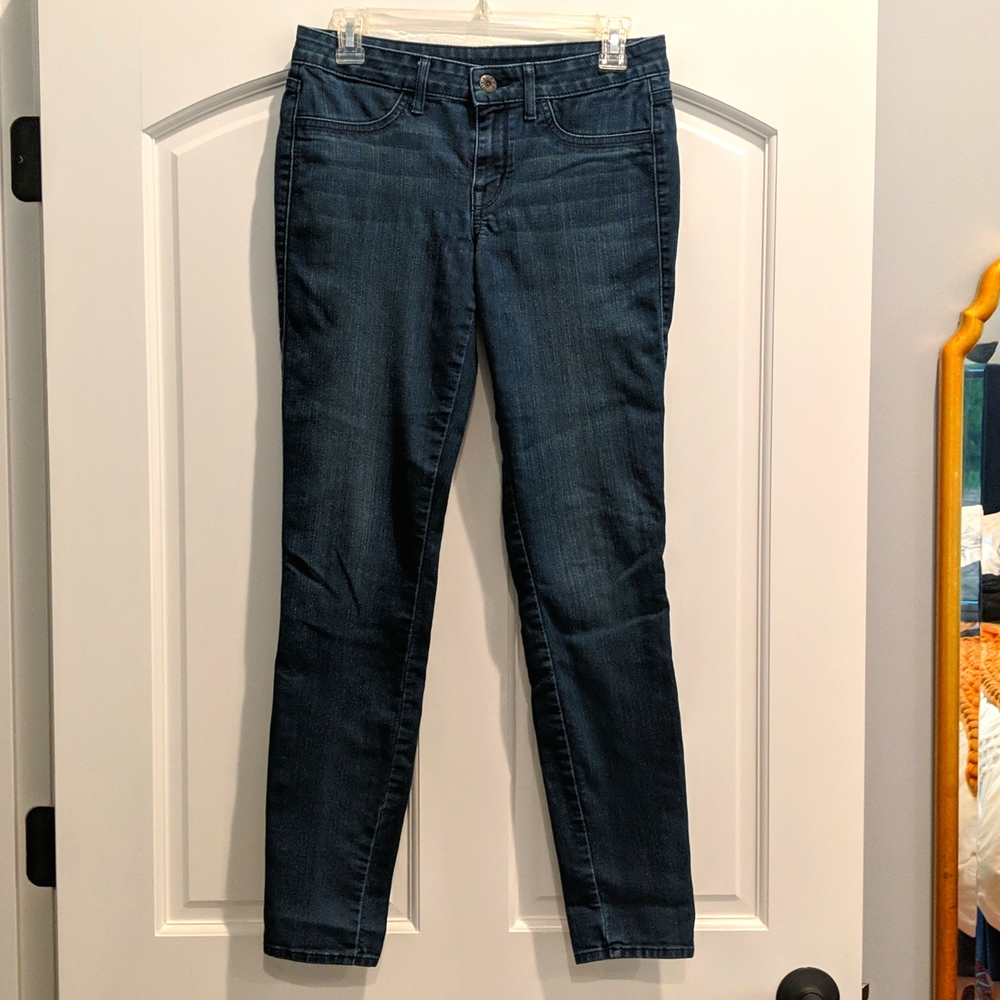 Rich & Skinny low rise Skinny Jeans